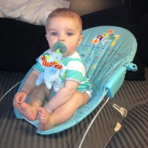 Meet your Posher, Christopher